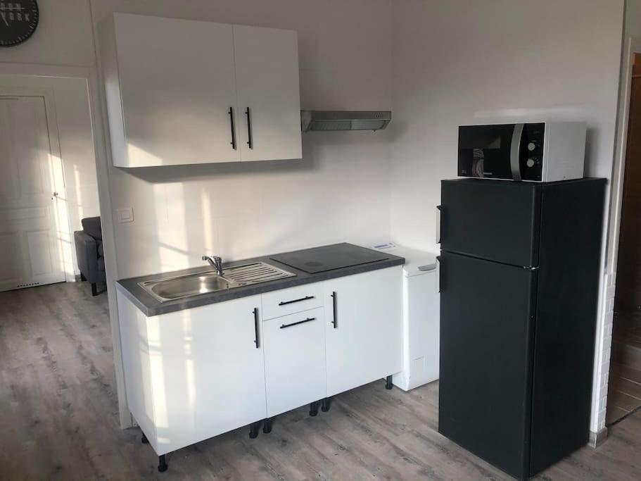 Studio « Le Parc Des Moulins » Troyes Ngoại thất bức ảnh